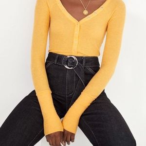 Out From Under Henley Top